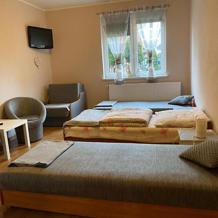 Hostel Pod Lipami Kolczyglowy Zewnętrze zdjęcie