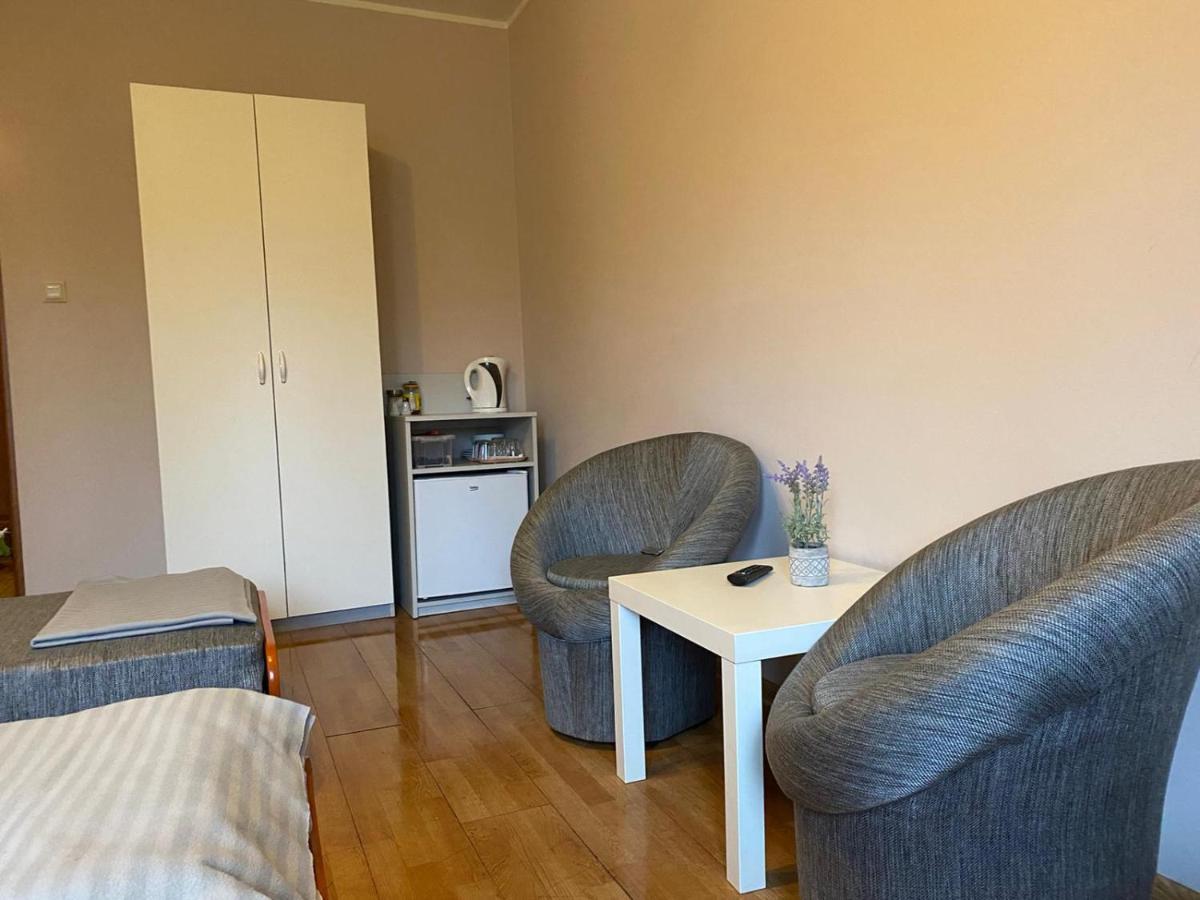 Hostel Pod Lipami Kolczyglowy Zewnętrze zdjęcie