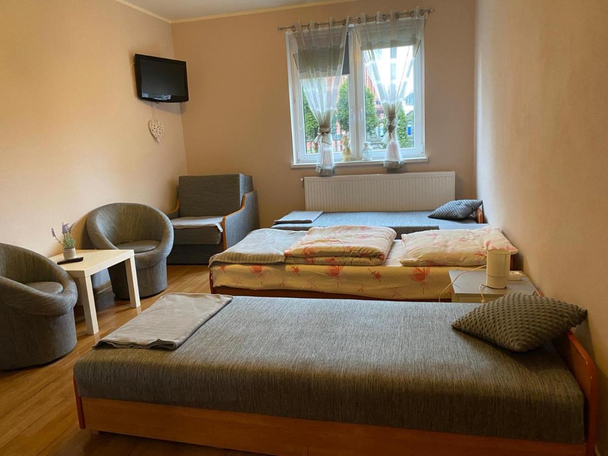 Hostel Pod Lipami Kolczyglowy Zewnętrze zdjęcie