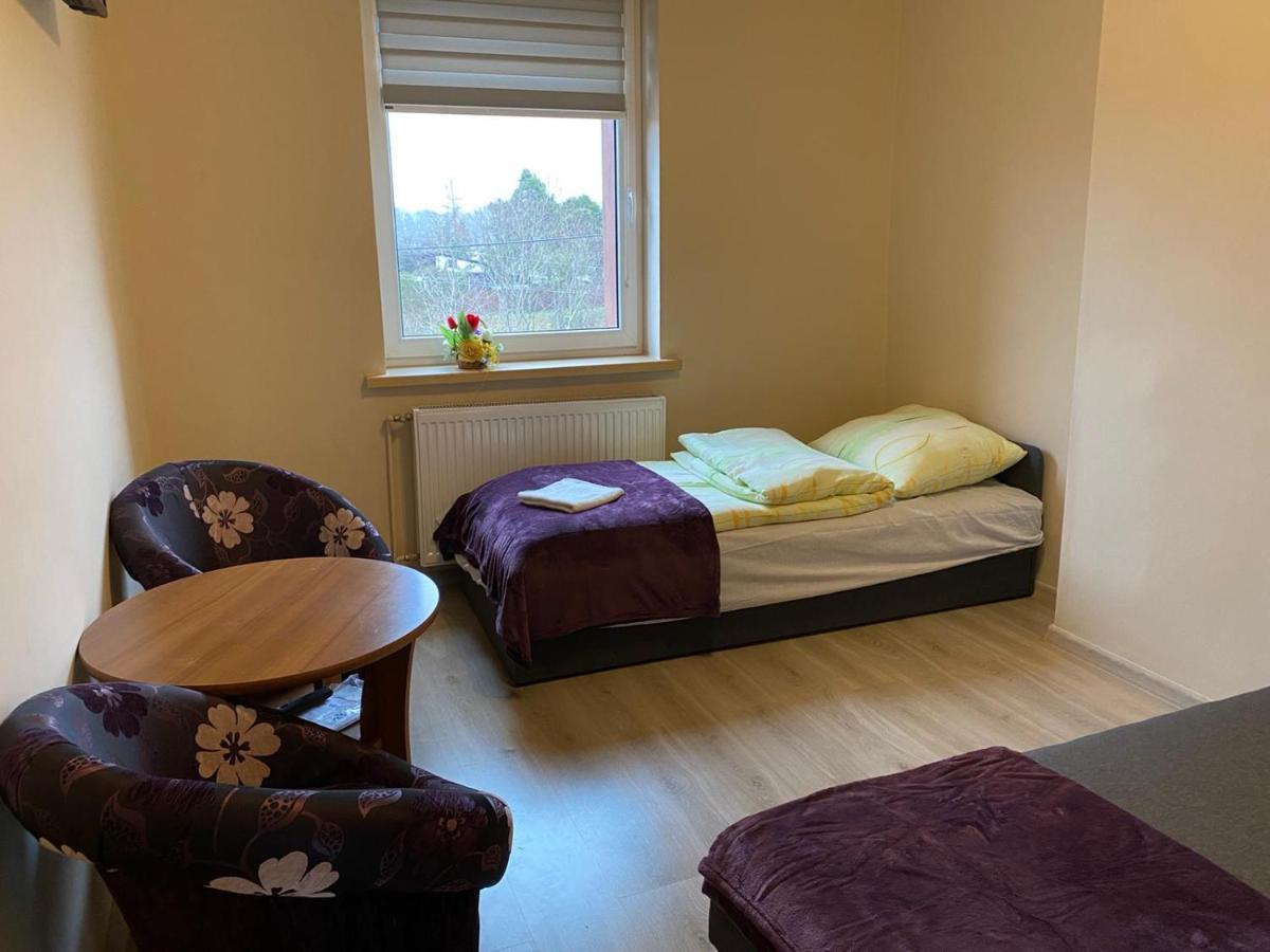 Hostel Pod Lipami Kolczyglowy Zewnętrze zdjęcie