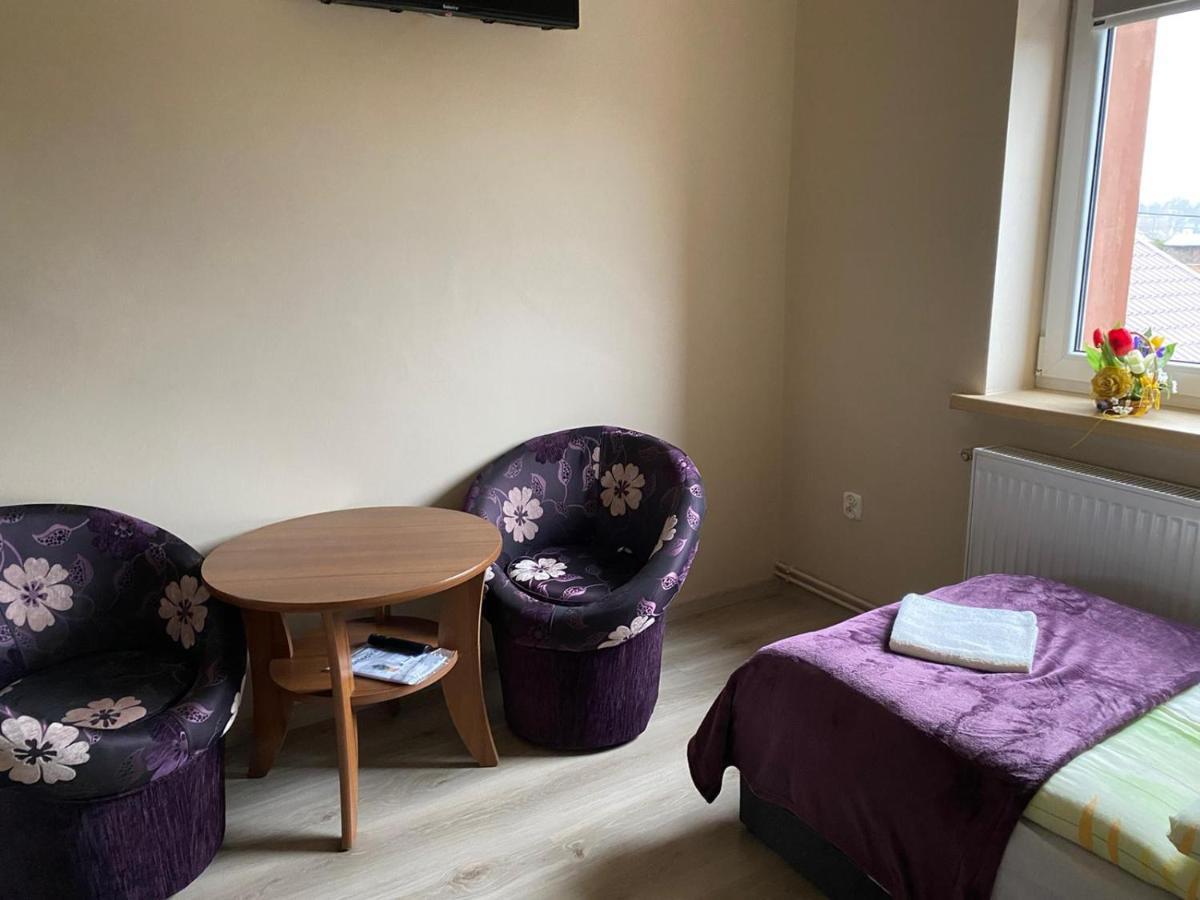 Hostel Pod Lipami Kolczyglowy Zewnętrze zdjęcie