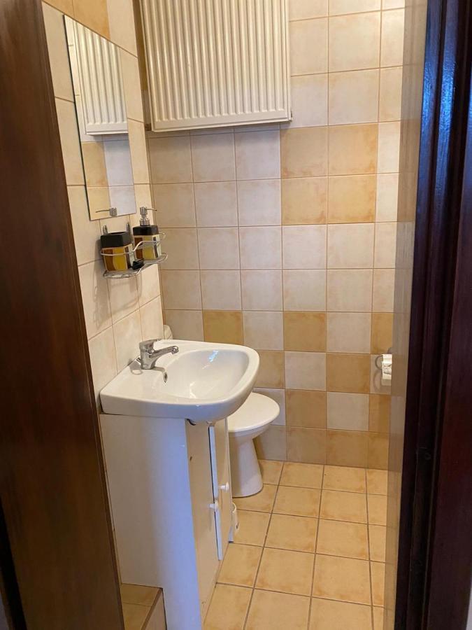 Hostel Pod Lipami Kolczyglowy Zewnętrze zdjęcie
