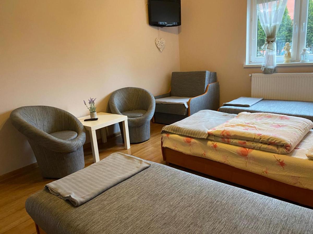 Hostel Pod Lipami Kolczyglowy Zewnętrze zdjęcie